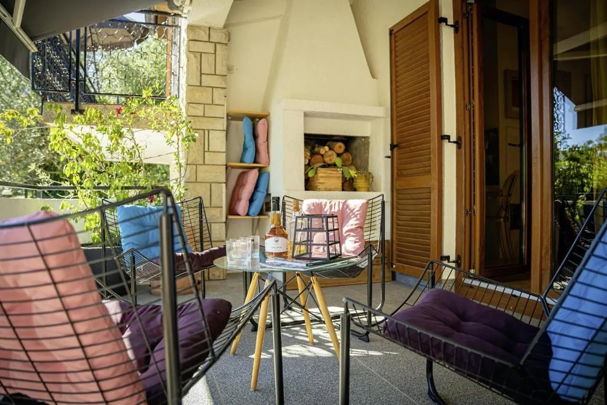 Mare In Medulin - Haus Fuer 6 Personen Villa