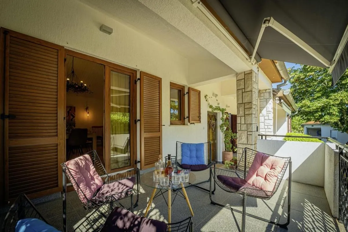 Holiday home Mare In Medulin - Haus Fuer 6 Personen Villa