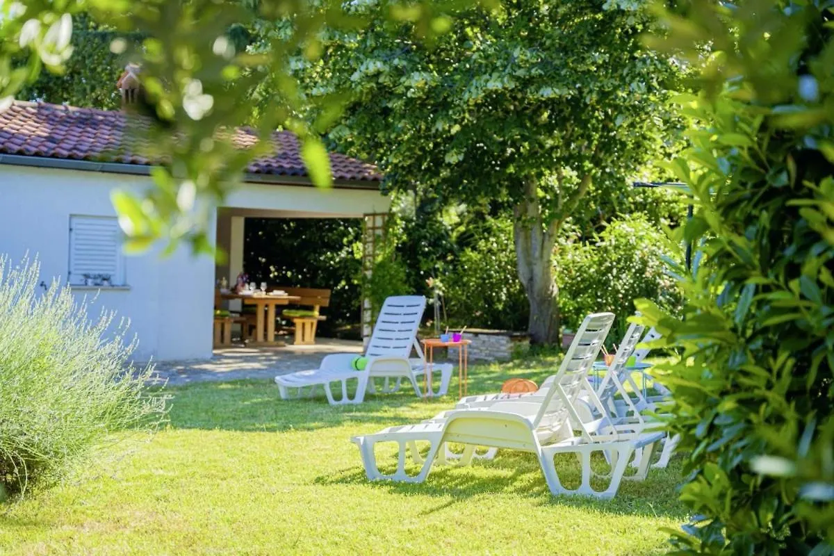Mare In Medulin - Haus Fuer 6 Personen Villa