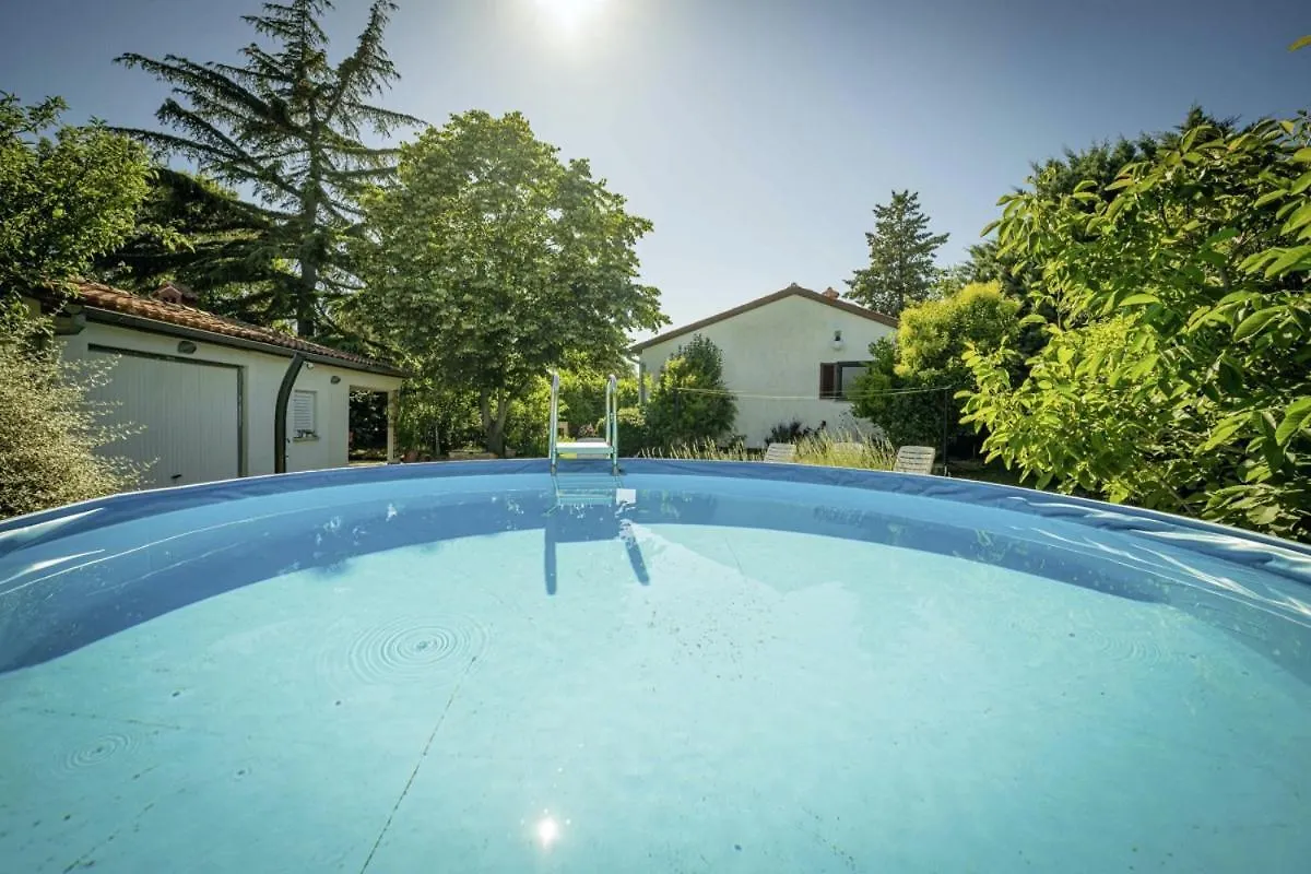 Mare In Medulin - Haus Fuer 6 Personen Villa