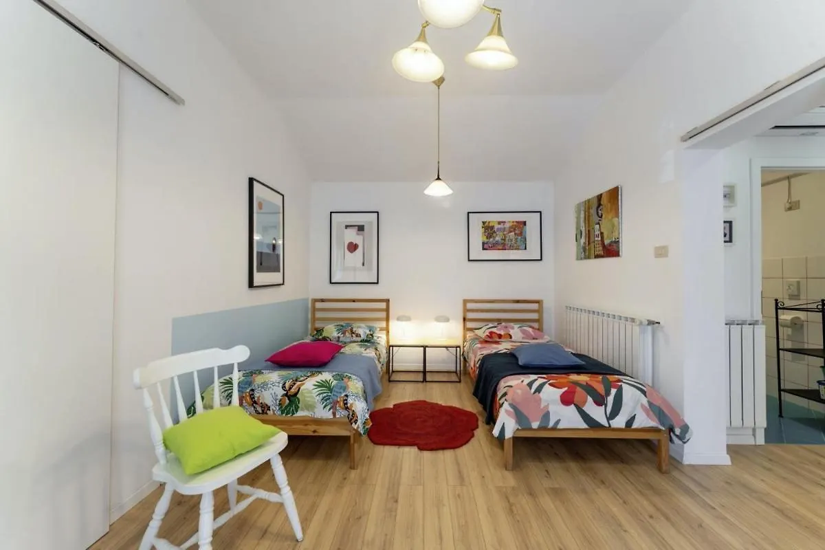 Holiday home Mare In Medulin - Haus Fuer 6 Personen Villa