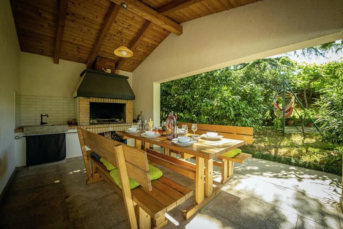 Mare In Medulin - Haus Fuer 6 Personen Villa Croatia